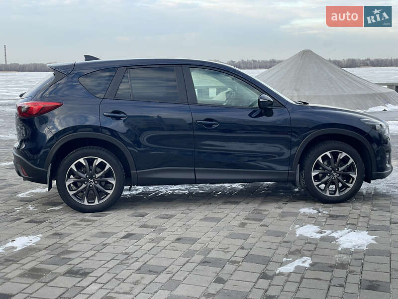 Внедорожник / Кроссовер Mazda CX-5 2017 в Днепре фото 8 Внедорожник / Кроссовер Mazda CX-5 2017 в Днепре