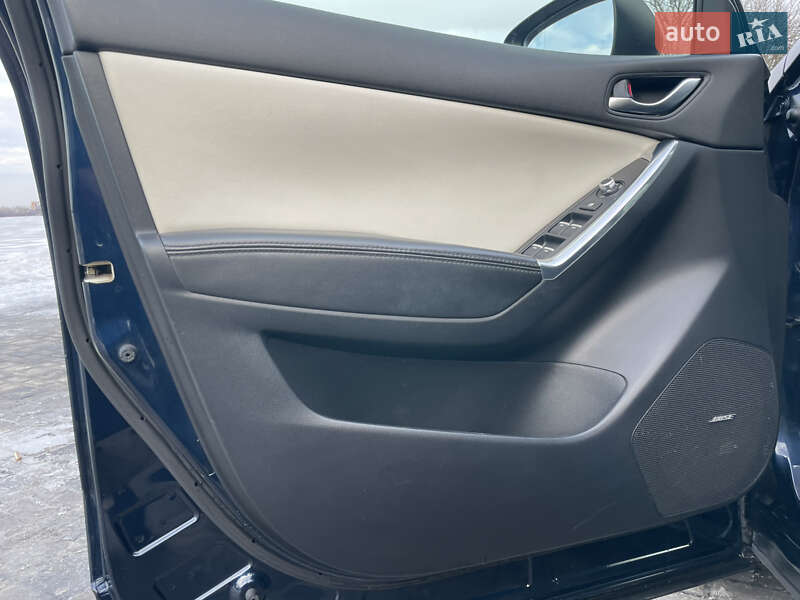 Внедорожник / Кроссовер Mazda CX-5 2017 в Днепре фото 25 Внедорожник / Кроссовер Mazda CX-5 2017 в Днепре