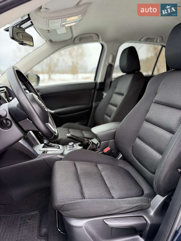 Внедорожник / Кроссовер Mazda CX-5 2014 в Буче