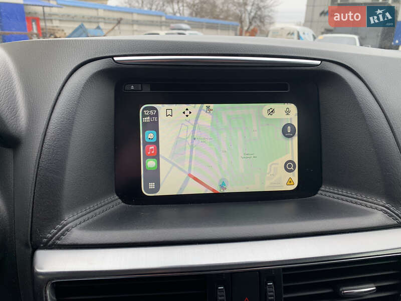 Внедорожник / Кроссовер Mazda CX-5 2016 в Одессе