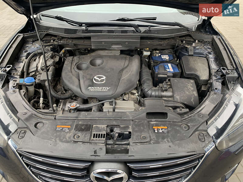 Внедорожник / Кроссовер Mazda CX-5 2016 в Одессе