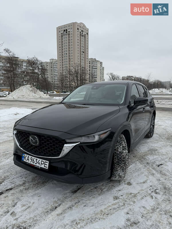 Внедорожник / Кроссовер Mazda CX-5 2022 в Киеве фото 2 Внедорожник / Кроссовер Mazda CX-5 2022 в Киеве