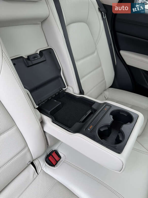 Внедорожник / Кроссовер Mazda CX-5 2022 в Киеве фото 14 Внедорожник / Кроссовер Mazda CX-5 2022 в Киеве