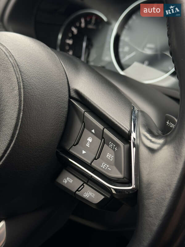 Внедорожник / Кроссовер Mazda CX-5 2022 в Киеве фото 20 Внедорожник / Кроссовер Mazda CX-5 2022 в Киеве