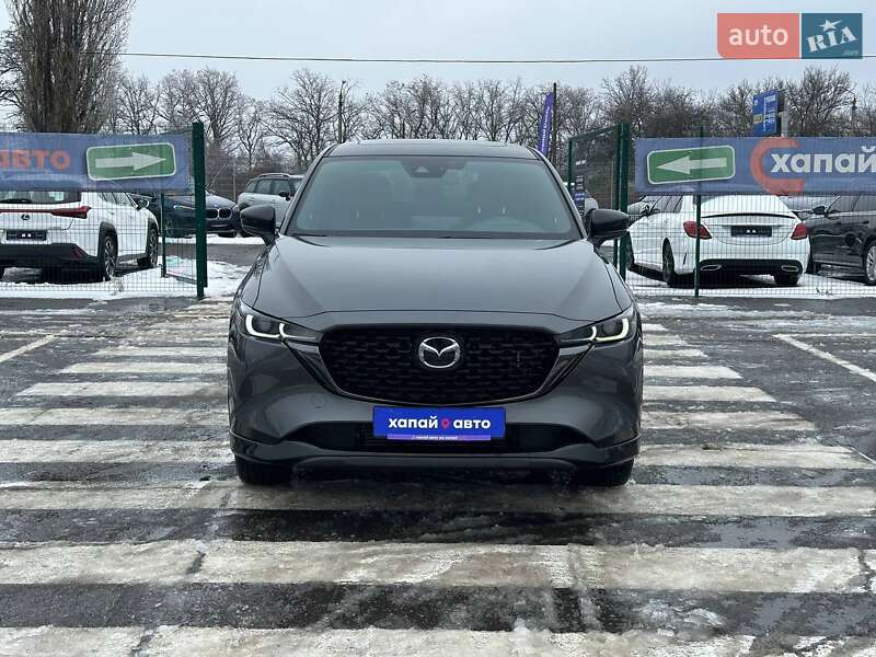 Внедорожник / Кроссовер Mazda CX-5 2022 в Одессе фото 2 Внедорожник / Кроссовер Mazda CX-5 2022 в Одессе