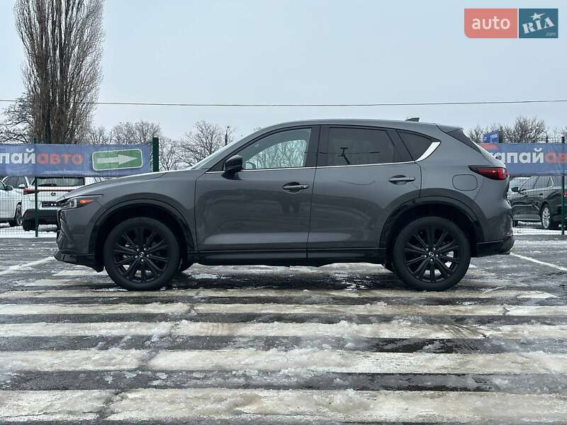 Внедорожник / Кроссовер Mazda CX-5 2022 в Одессе фото 8 Внедорожник / Кроссовер Mazda CX-5 2022 в Одессе