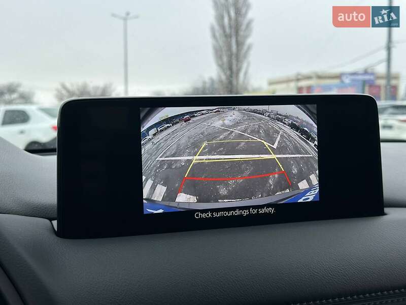 Внедорожник / Кроссовер Mazda CX-5 2022 в Одессе фото 25 Внедорожник / Кроссовер Mazda CX-5 2022 в Одессе