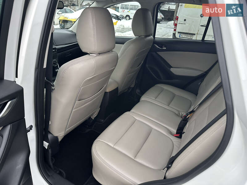 Внедорожник / Кроссовер Mazda CX-5 2014 в Луцке