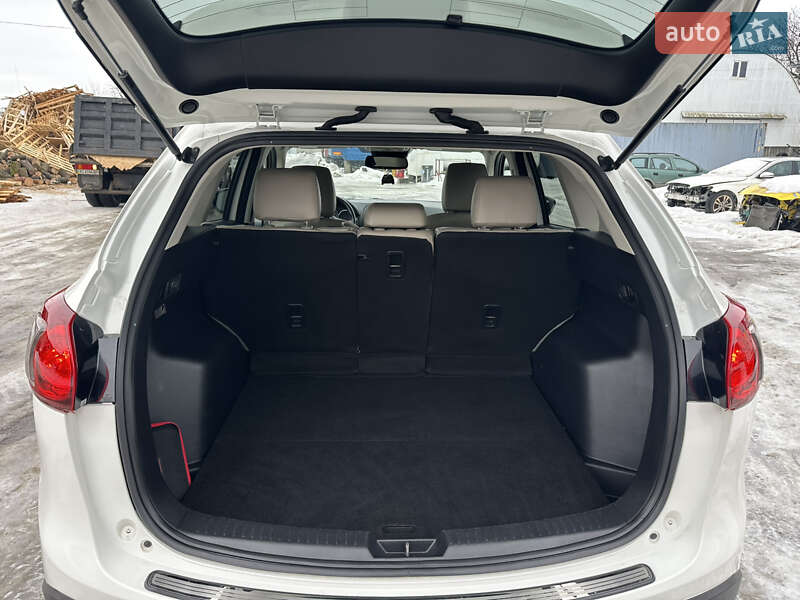 Внедорожник / Кроссовер Mazda CX-5 2014 в Луцке