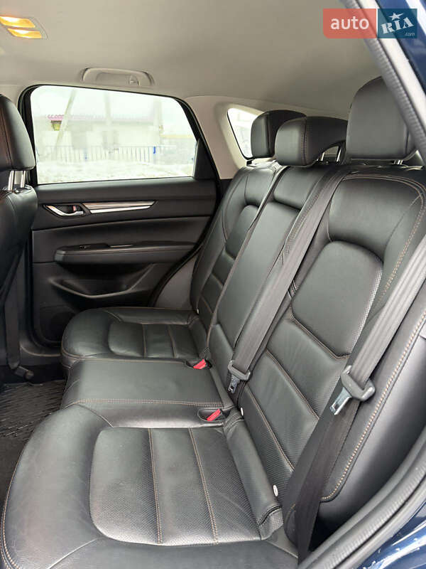 Внедорожник / Кроссовер Mazda CX-5 2017 в Ковеле фото 13 Внедорожник / Кроссовер Mazda CX-5 2017 в Ковеле