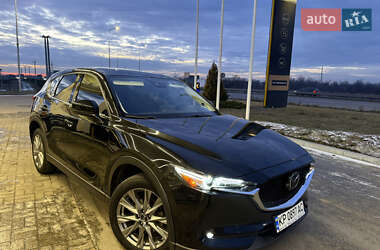 Позашляховик / Кросовер Mazda CX-5 2021 в Дніпрі