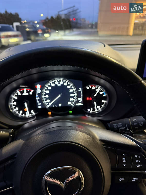 Внедорожник / Кроссовер Mazda CX-5 2021 в Днепре