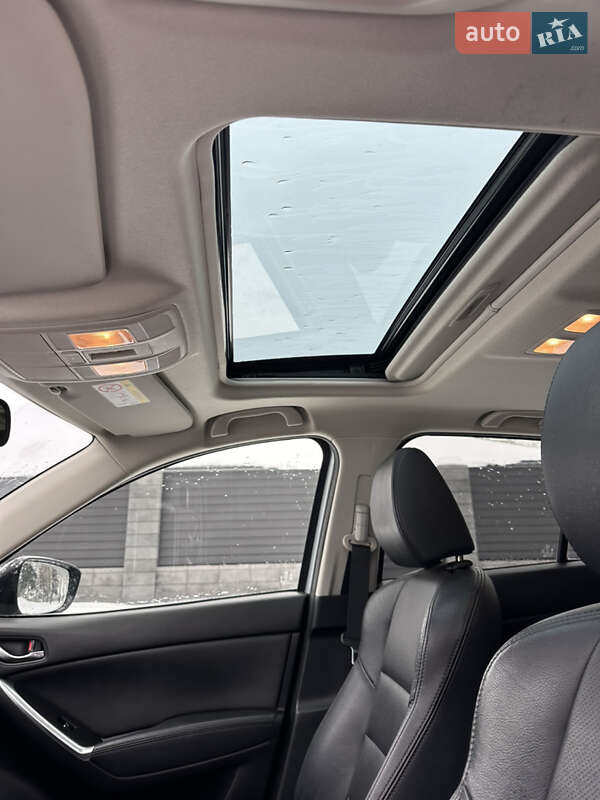 Внедорожник / Кроссовер Mazda CX-5 2015 в Житомире