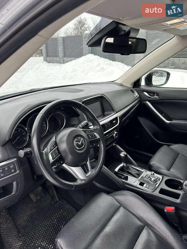Внедорожник / Кроссовер Mazda CX-5 2015 в Житомире