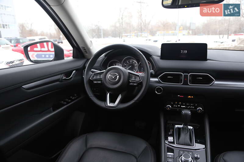 Внедорожник / Кроссовер Mazda CX-5 2023 в Киеве