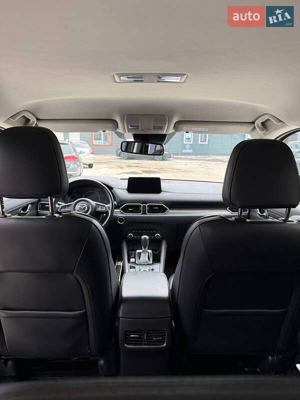 Внедорожник / Кроссовер Mazda CX-5 2021 в Черкассах фото 20 Внедорожник / Кроссовер Mazda CX-5 2021 в Черкассах