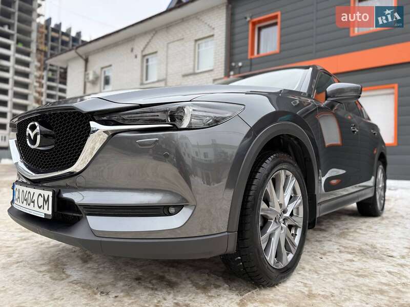 Внедорожник / Кроссовер Mazda CX-5 2021 в Черкассах фото 24 Внедорожник / Кроссовер Mazda CX-5 2021 в Черкассах