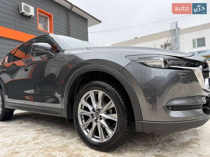 Внедорожник / Кроссовер Mazda CX-5 2021 в Черкассах фото 26 Внедорожник / Кроссовер Mazda CX-5 2021 в Черкассах
