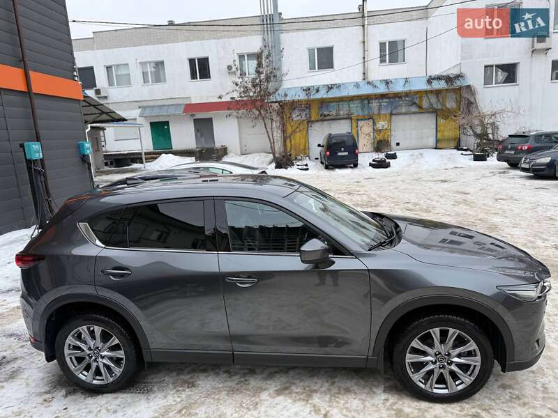 Внедорожник / Кроссовер Mazda CX-5 2021 в Черкассах фото 29 Внедорожник / Кроссовер Mazda CX-5 2021 в Черкассах