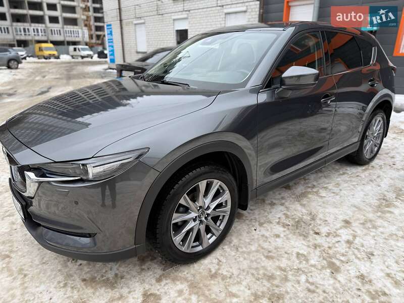 Внедорожник / Кроссовер Mazda CX-5 2021 в Черкассах фото 35 Внедорожник / Кроссовер Mazda CX-5 2021 в Черкассах