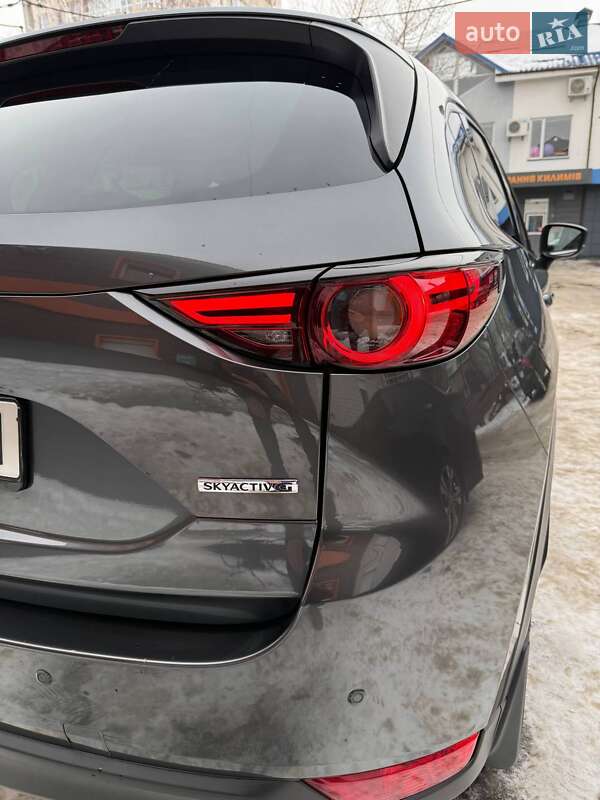 Внедорожник / Кроссовер Mazda CX-5 2021 в Черкассах фото 6 Внедорожник / Кроссовер Mazda CX-5 2021 в Черкассах