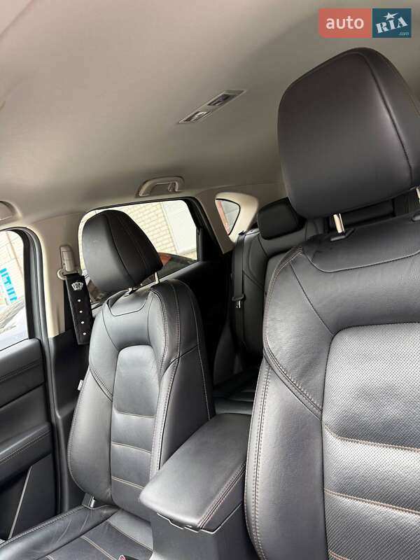 Внедорожник / Кроссовер Mazda CX-5 2021 в Черкассах фото 40 Внедорожник / Кроссовер Mazda CX-5 2021 в Черкассах