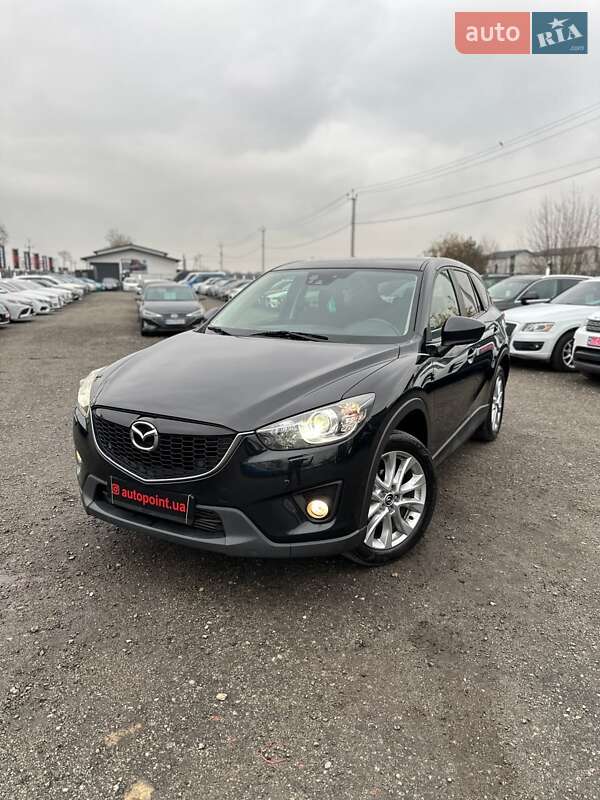 Mazda CX-5