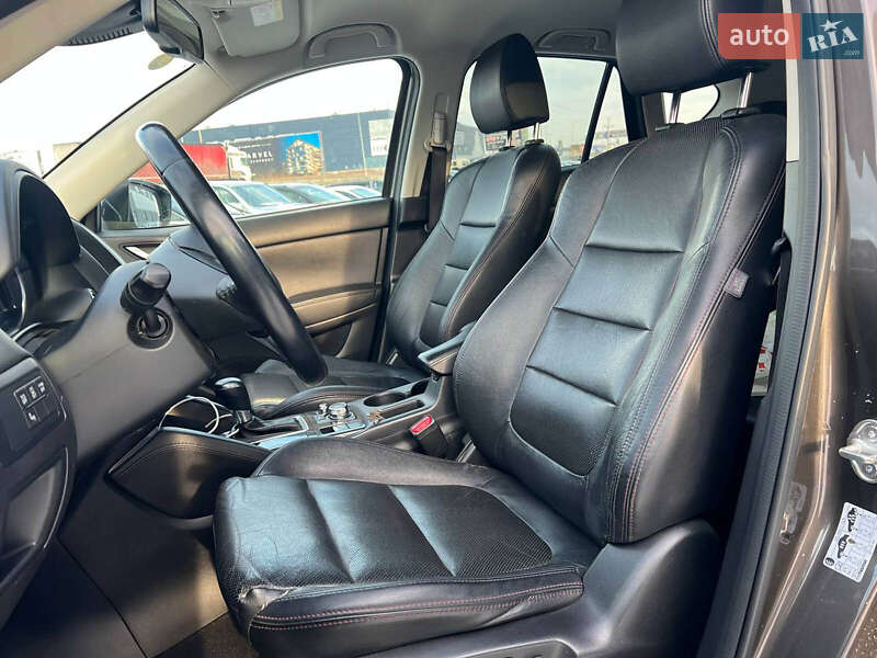 Внедорожник / Кроссовер Mazda CX-5 2016 в Львове фото 18 Внедорожник / Кроссовер Mazda CX-5 2016 в Львове