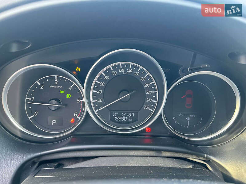 Внедорожник / Кроссовер Mazda CX-5 2016 в Львове фото 21 Внедорожник / Кроссовер Mazda CX-5 2016 в Львове