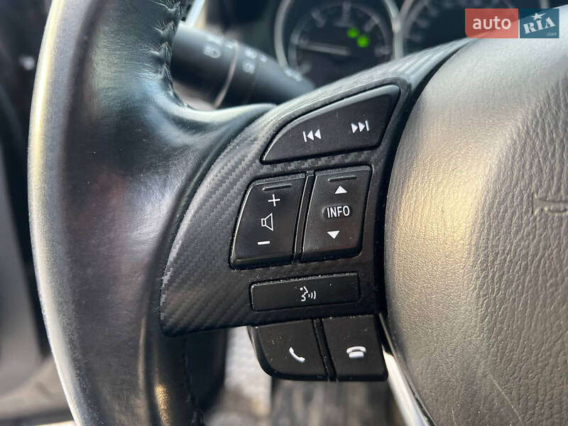 Внедорожник / Кроссовер Mazda CX-5 2016 в Львове фото 24 Внедорожник / Кроссовер Mazda CX-5 2016 в Львове