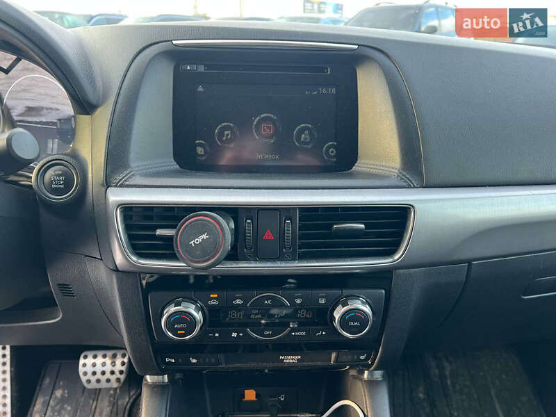 Внедорожник / Кроссовер Mazda CX-5 2016 в Львове фото 27 Внедорожник / Кроссовер Mazda CX-5 2016 в Львове