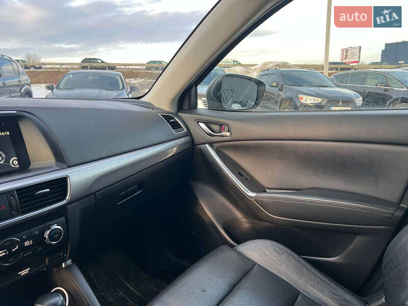 Внедорожник / Кроссовер Mazda CX-5 2016 в Львове фото 32 Внедорожник / Кроссовер Mazda CX-5 2016 в Львове