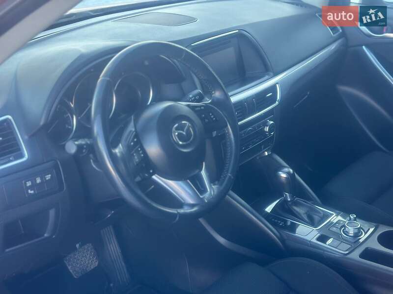 Внедорожник / Кроссовер Mazda CX-5 2015 в Луцке
