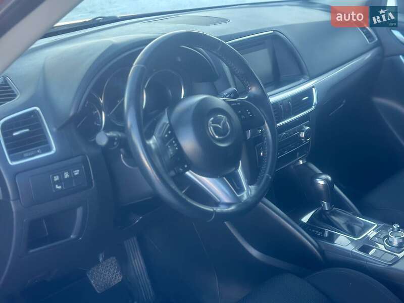 Внедорожник / Кроссовер Mazda CX-5 2015 в Луцке