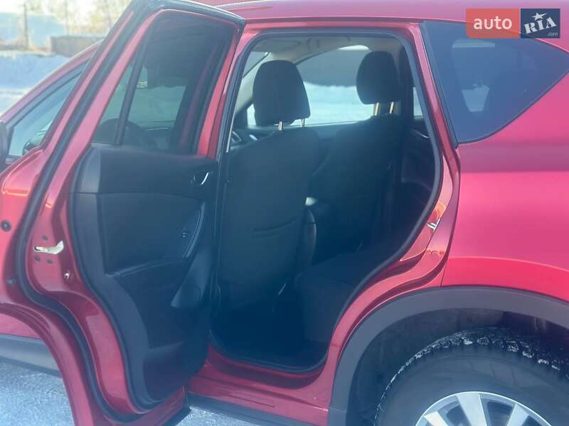 Внедорожник / Кроссовер Mazda CX-5 2015 в Луцке