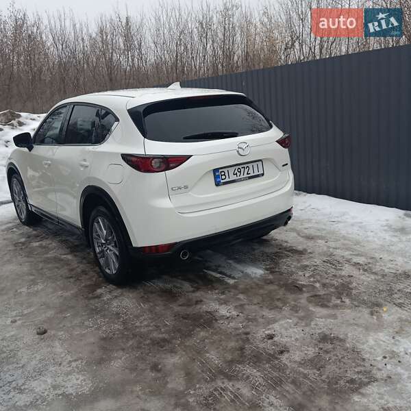 Внедорожник / Кроссовер Mazda CX-5 2020 в Полтаве фото 8 Внедорожник / Кроссовер Mazda CX-5 2020 в Полтаве