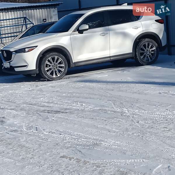 Внедорожник / Кроссовер Mazda CX-5 2020 в Полтаве фото 20 Внедорожник / Кроссовер Mazda CX-5 2020 в Полтаве