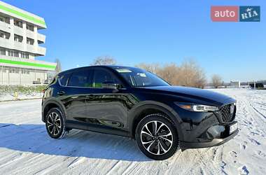 Внедорожник / Кроссовер Mazda CX-5 2022 в Кременчуге