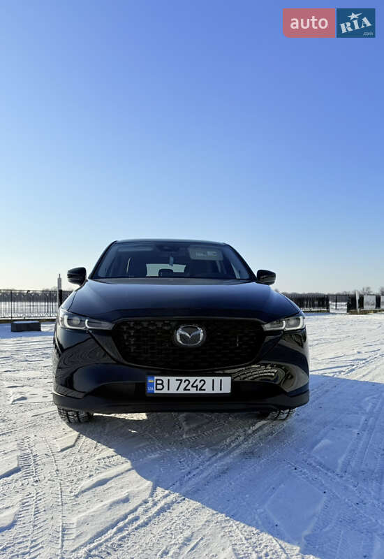 Внедорожник / Кроссовер Mazda CX-5 2022 в Кременчуге фото 8 Внедорожник / Кроссовер Mazda CX-5 2022 в Кременчуге