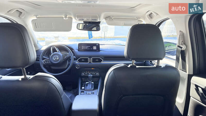 Внедорожник / Кроссовер Mazda CX-5 2022 в Кременчуге фото 14 Внедорожник / Кроссовер Mazda CX-5 2022 в Кременчуге