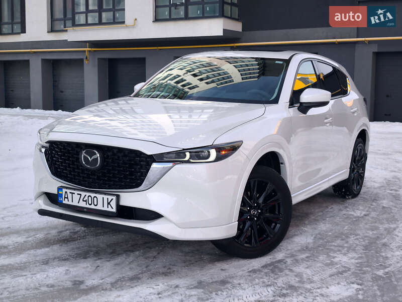 Внедорожник / Кроссовер Mazda CX-5 2023 в Ивано-Франковске
