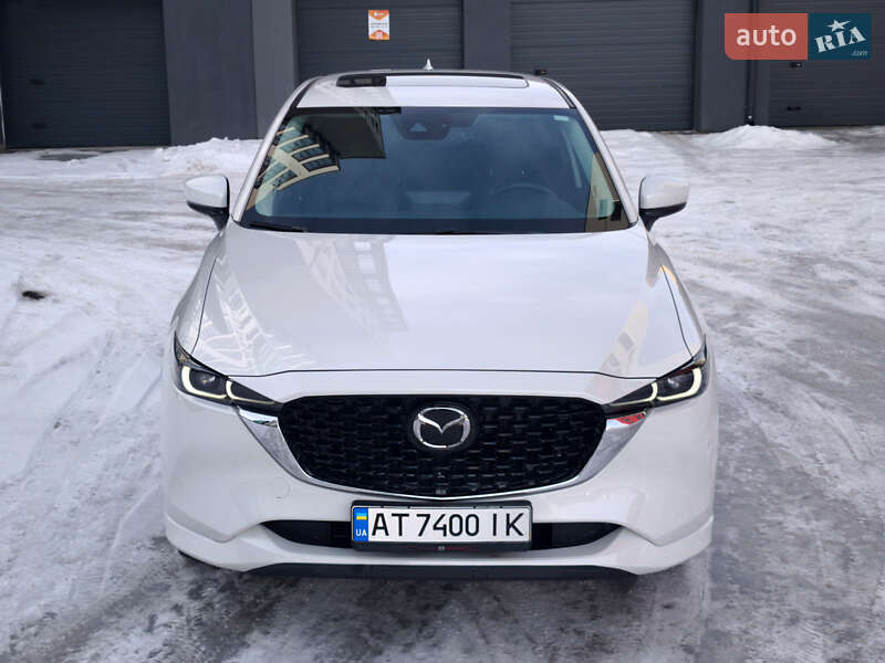 Внедорожник / Кроссовер Mazda CX-5 2023 в Ивано-Франковске