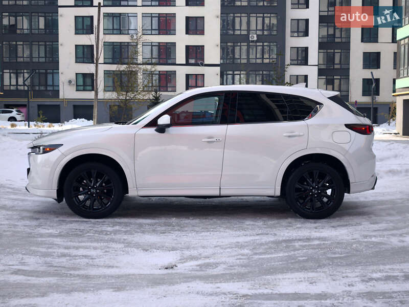 Внедорожник / Кроссовер Mazda CX-5 2023 в Ивано-Франковске