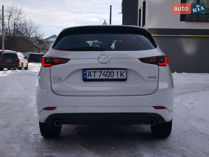 Внедорожник / Кроссовер Mazda CX-5 2023 в Ивано-Франковске