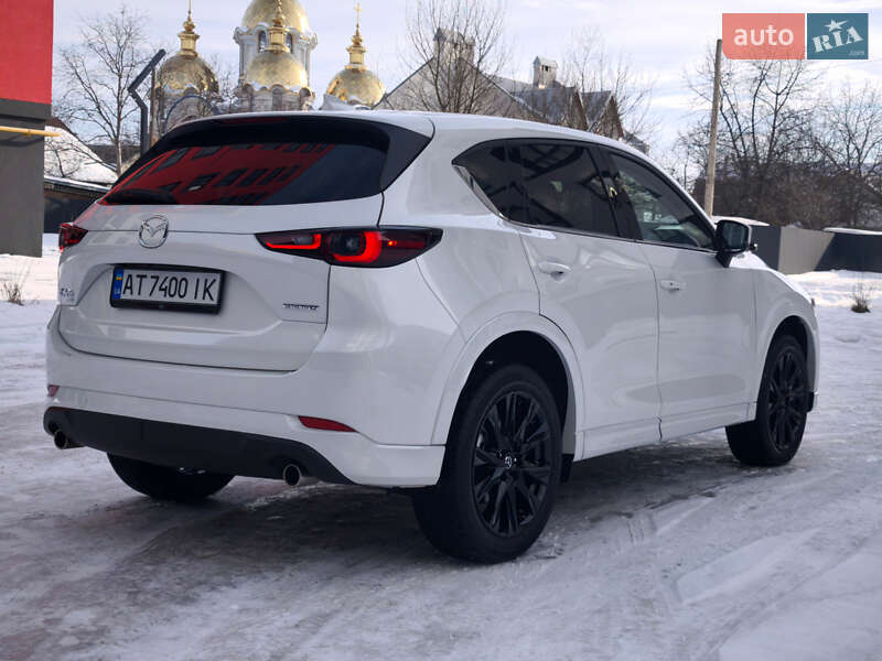 Внедорожник / Кроссовер Mazda CX-5 2023 в Ивано-Франковске