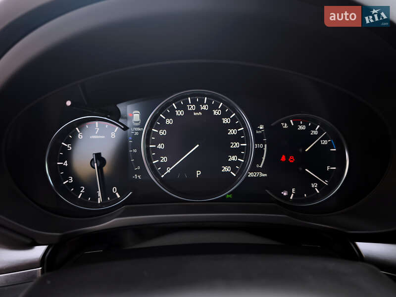 Внедорожник / Кроссовер Mazda CX-5 2023 в Ивано-Франковске