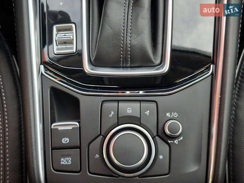 Внедорожник / Кроссовер Mazda CX-5 2023 в Ивано-Франковске