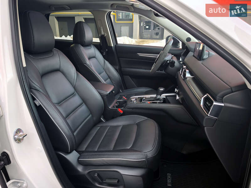 Внедорожник / Кроссовер Mazda CX-5 2023 в Ивано-Франковске