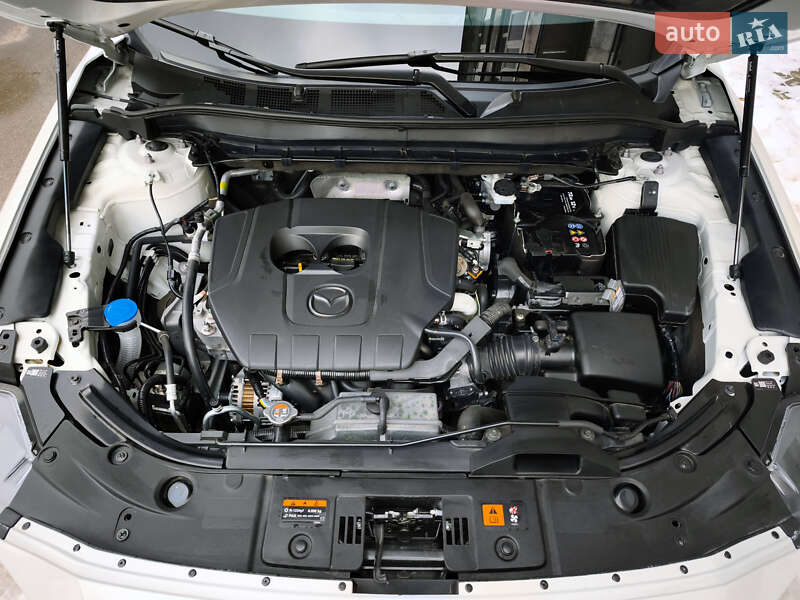 Внедорожник / Кроссовер Mazda CX-5 2023 в Ивано-Франковске