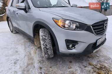 Внедорожник / Кроссовер Mazda CX-5 2015 в Чугуеве